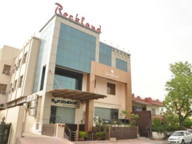 Hotel Rockland Jaipur Exterior photo