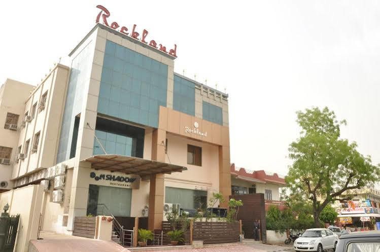 Hotel Rockland Jaipur Exterior photo